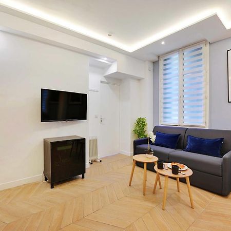 Apartment In The Marais - 1 Párizs Kültér fotó
