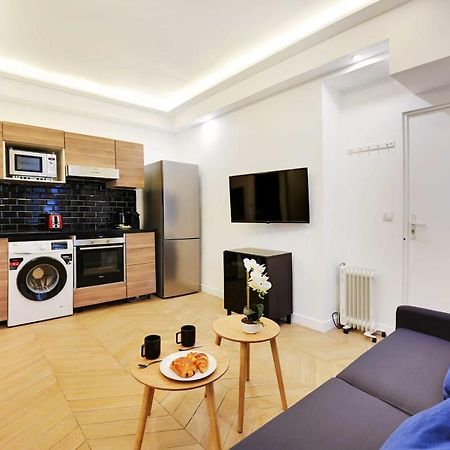 Apartment In The Marais - 1 Párizs Kültér fotó