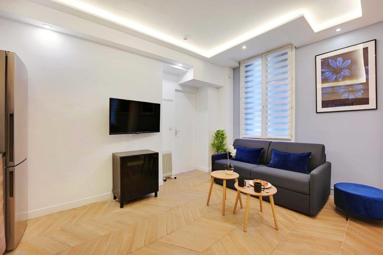 Apartment In The Marais - 1 Párizs Kültér fotó