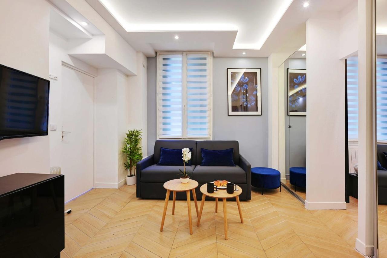 Apartment In The Marais - 1 Párizs Kültér fotó