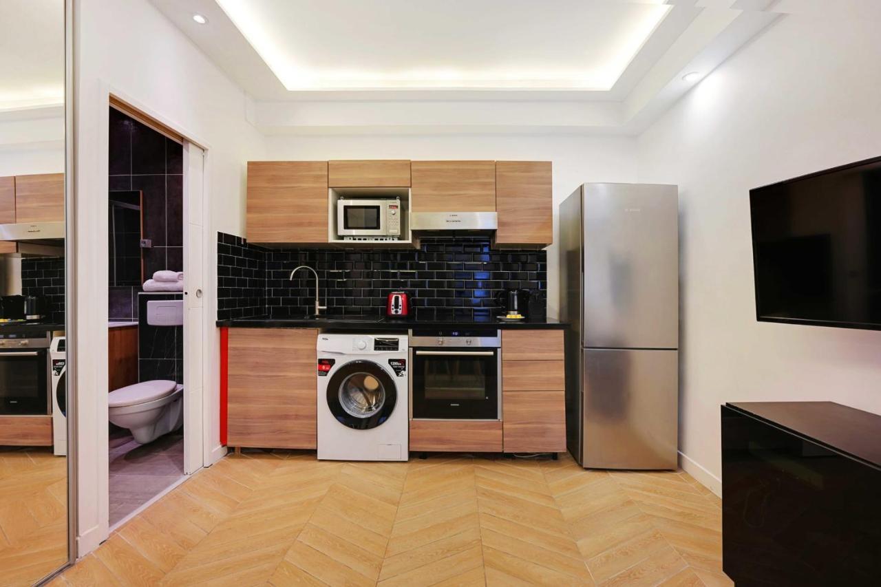 Apartment In The Marais - 1 Párizs Kültér fotó