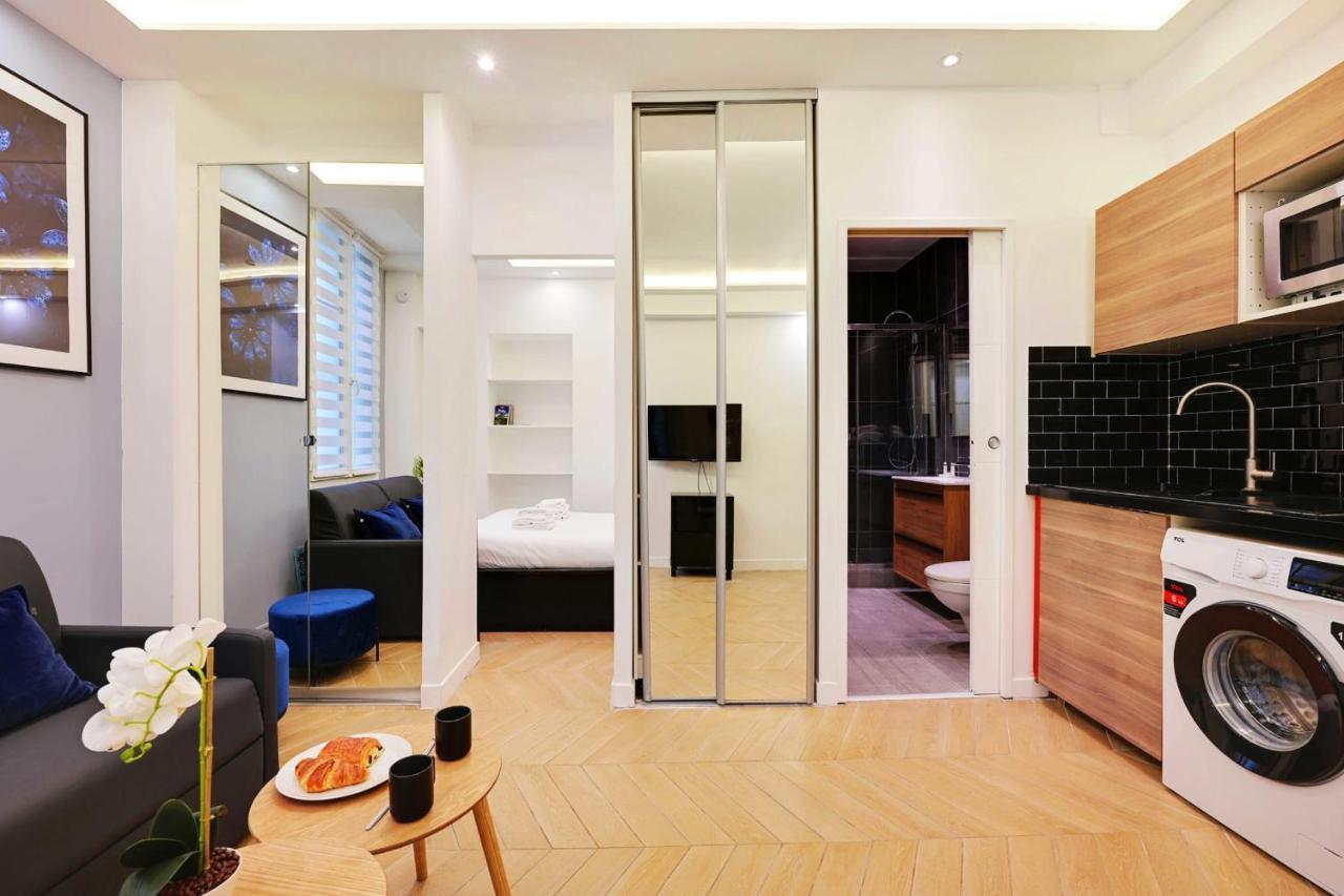 Apartment In The Marais - 1 Párizs Kültér fotó