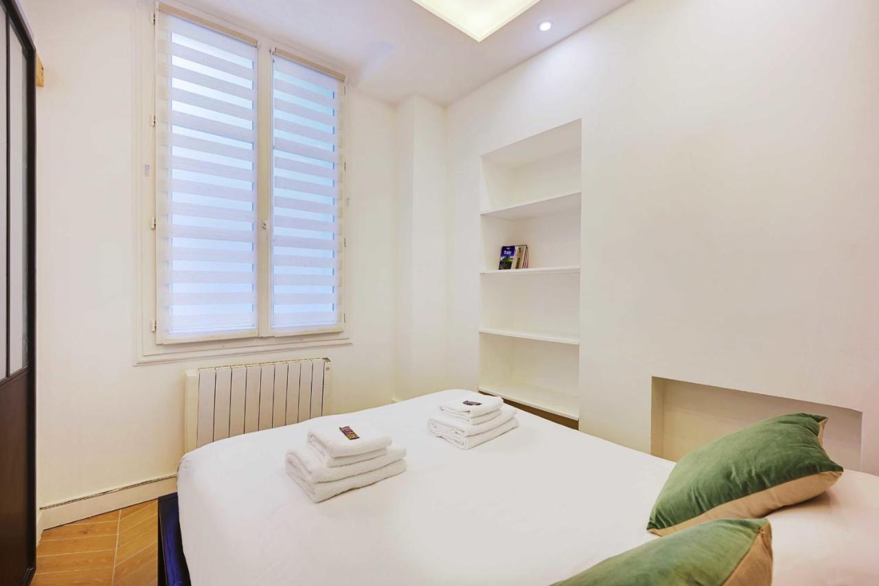 Apartment In The Marais - 1 Párizs Kültér fotó