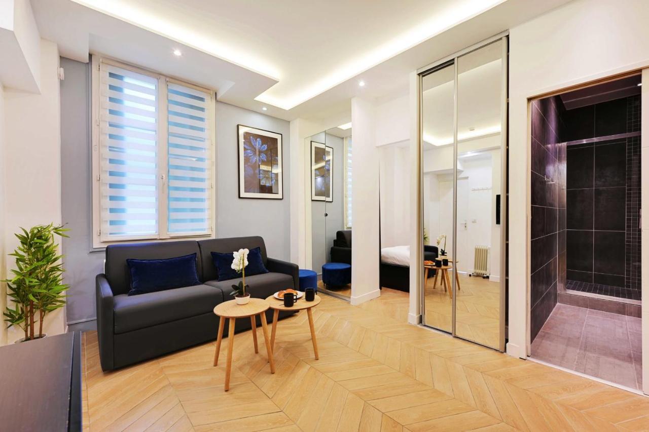 Apartment In The Marais - 1 Párizs Kültér fotó